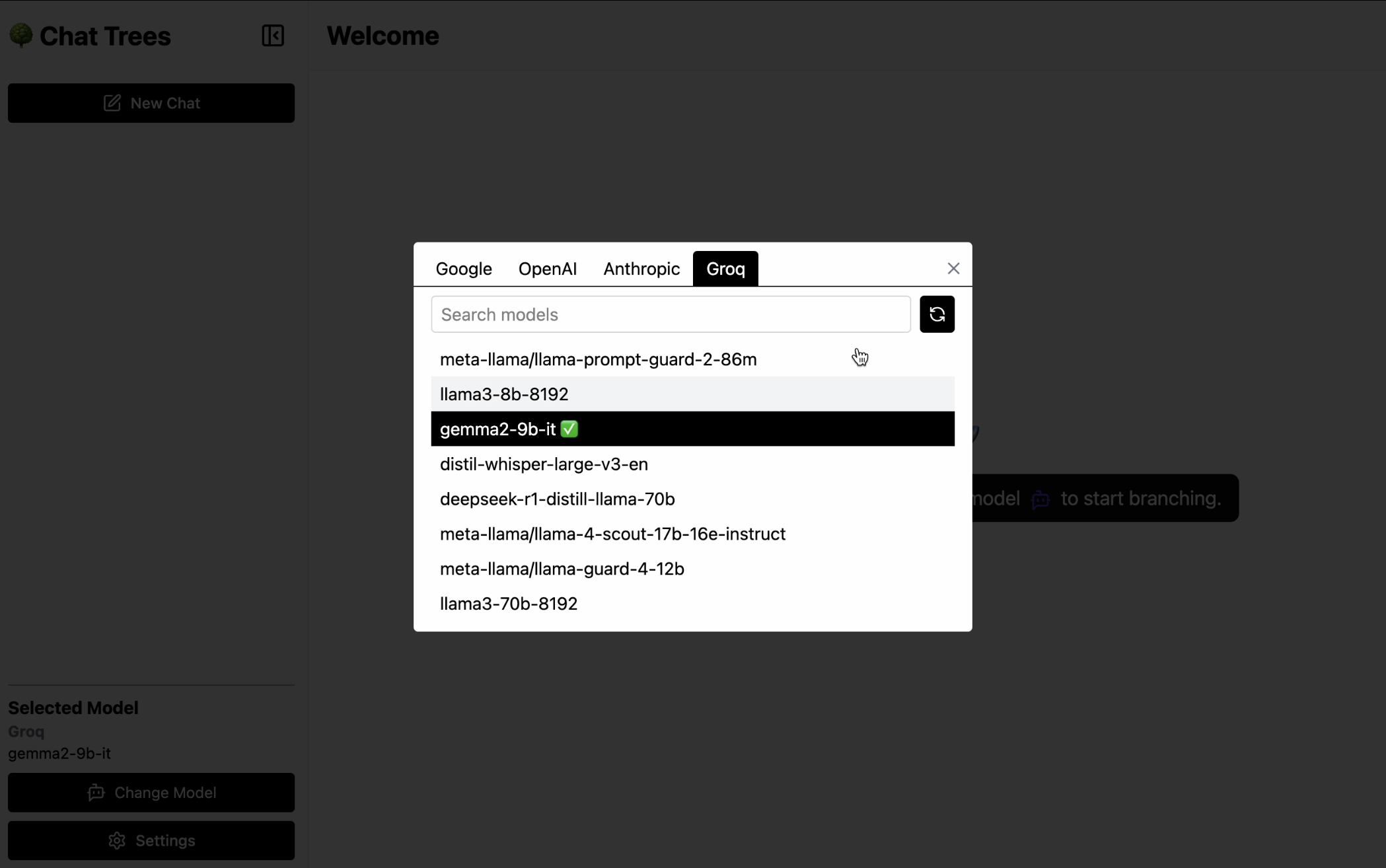 Chat Trees media 4