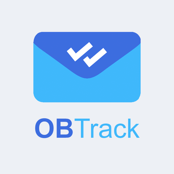 OBTrack for Tracking Email Opens in GMail (Available for Chrome & Opera)