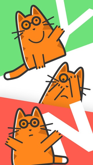 Clever Cat: Blitz 🐱 for tvOS and iOS gallery image