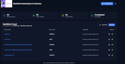 LinkScout gallery image