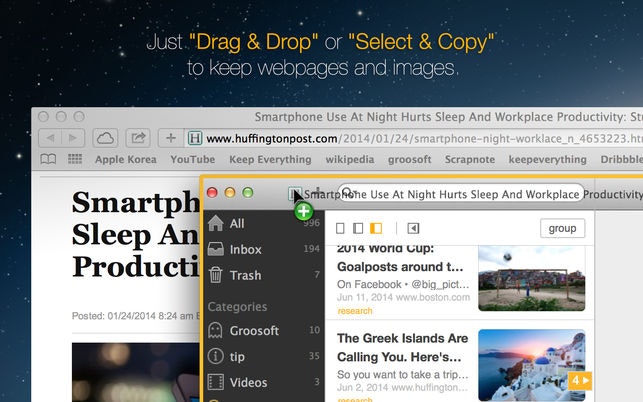 Keep Everything gallery image