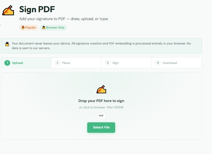 DocTools.CC — Free Document & Image Tool gallery image
