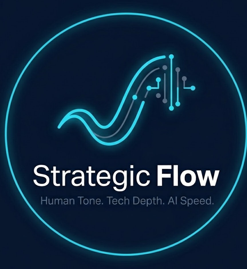 Strategic Flow Audit App