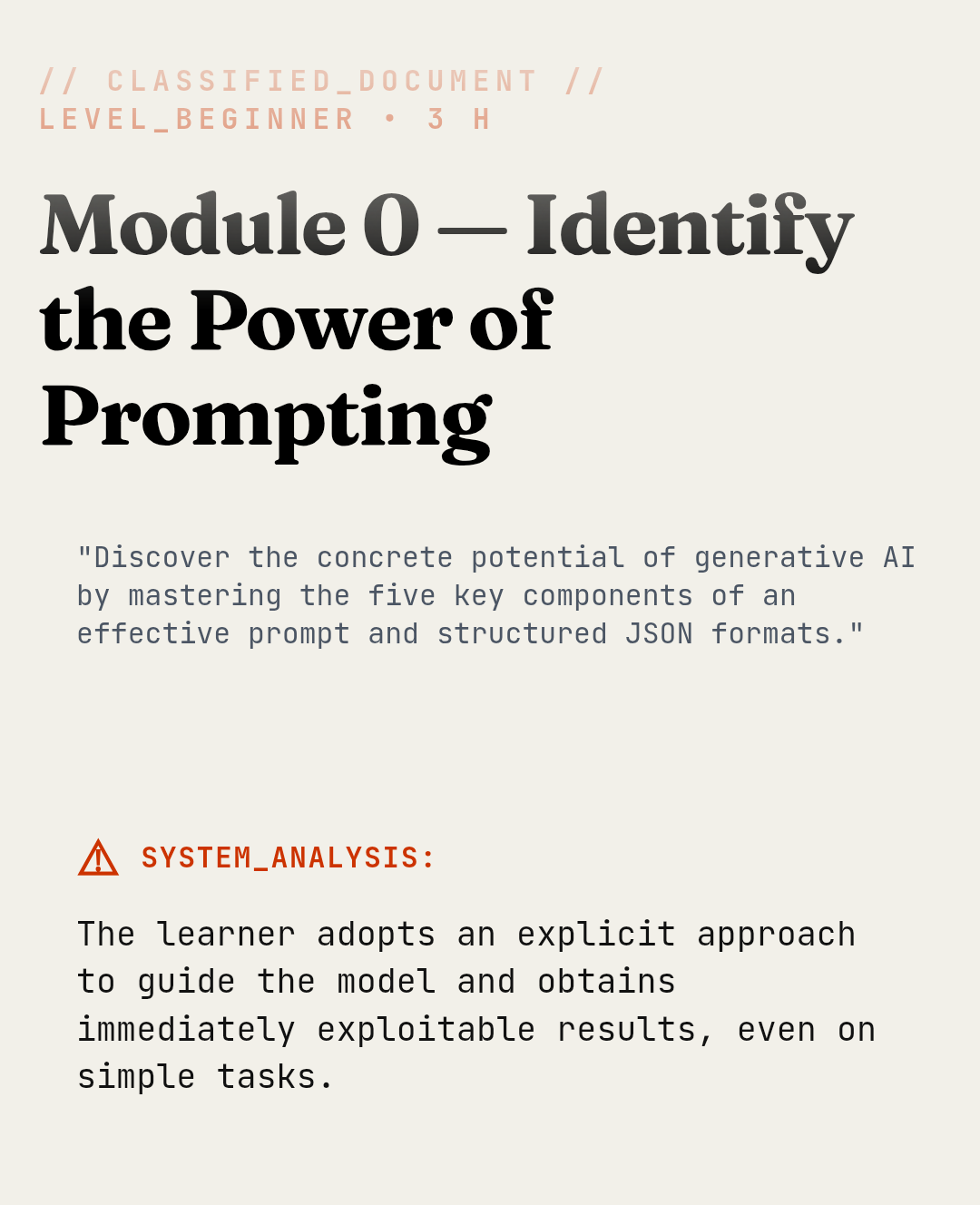 Learn IA - Main product screenshot demonstrating key features and user interface