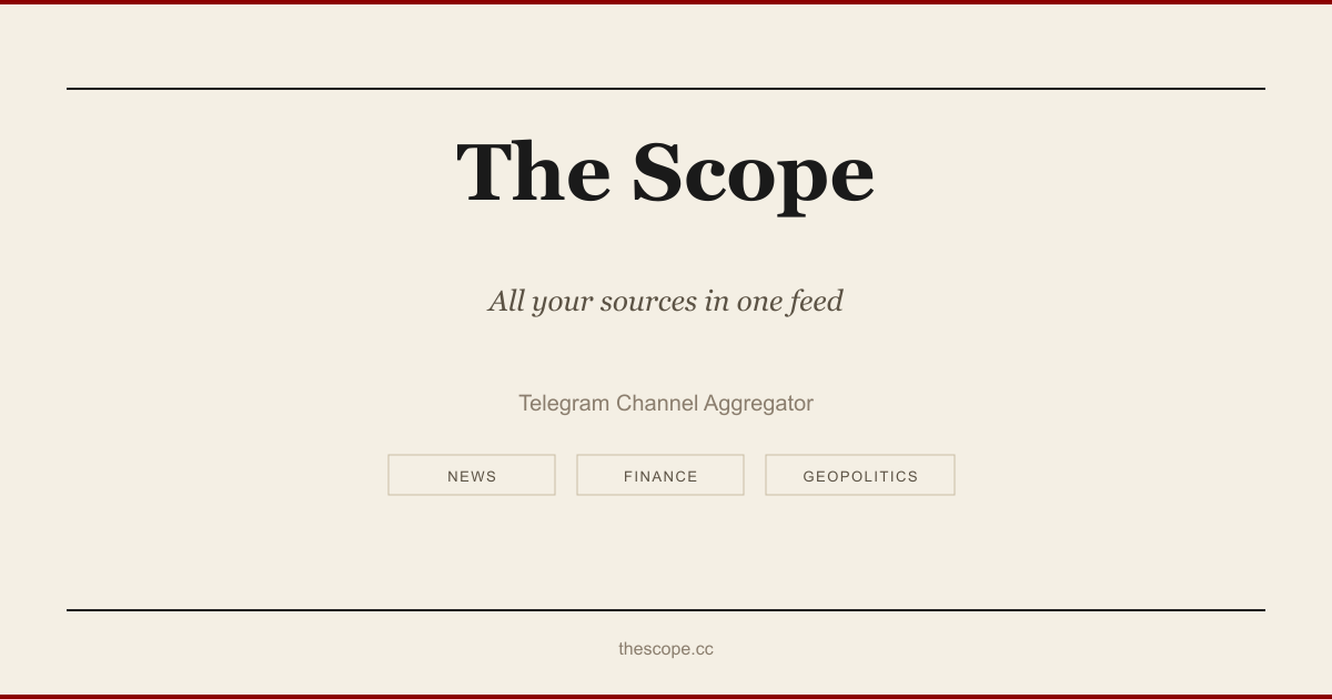 The Scope gallery image