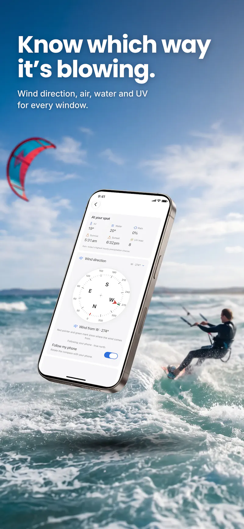 Wind Ready screenshot 2
