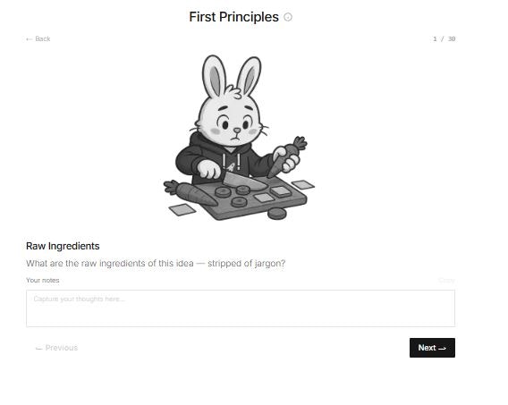 Founder Bunny gallery image