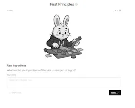 Founder Bunny gallery image