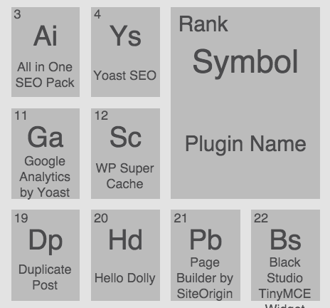Plugin Table logo