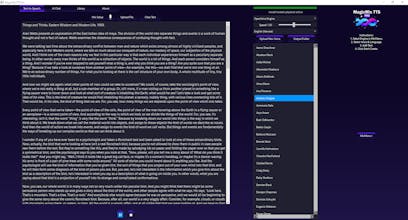 MagicMixTTS gallery image