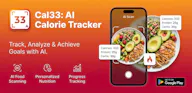 Cal33- Smart Nutrition Tracking with AI