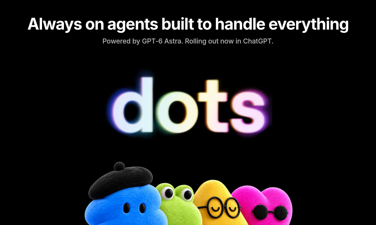Dots by OpenAI gallery image