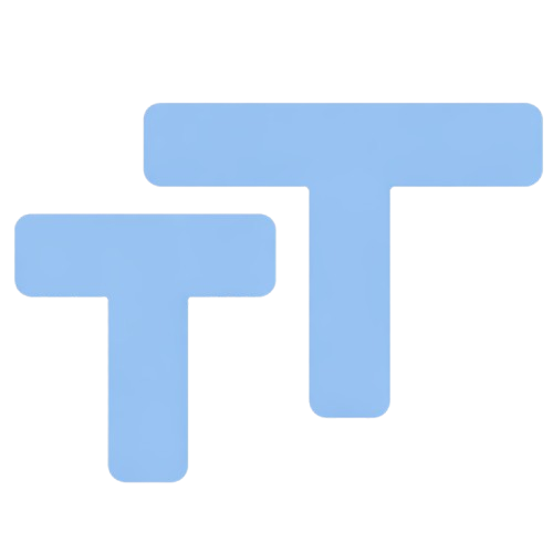 True Total - Product Hunt launch logo and brand identity