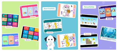Kids Learning Games-Lil Artist gallery image