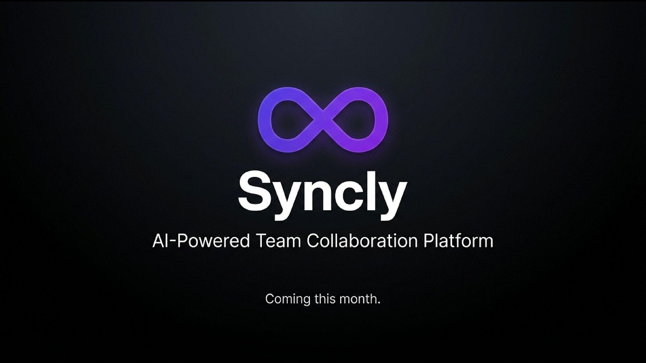 Syncly gallery image