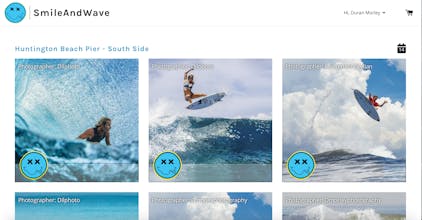 SmileandWave.io gallery image