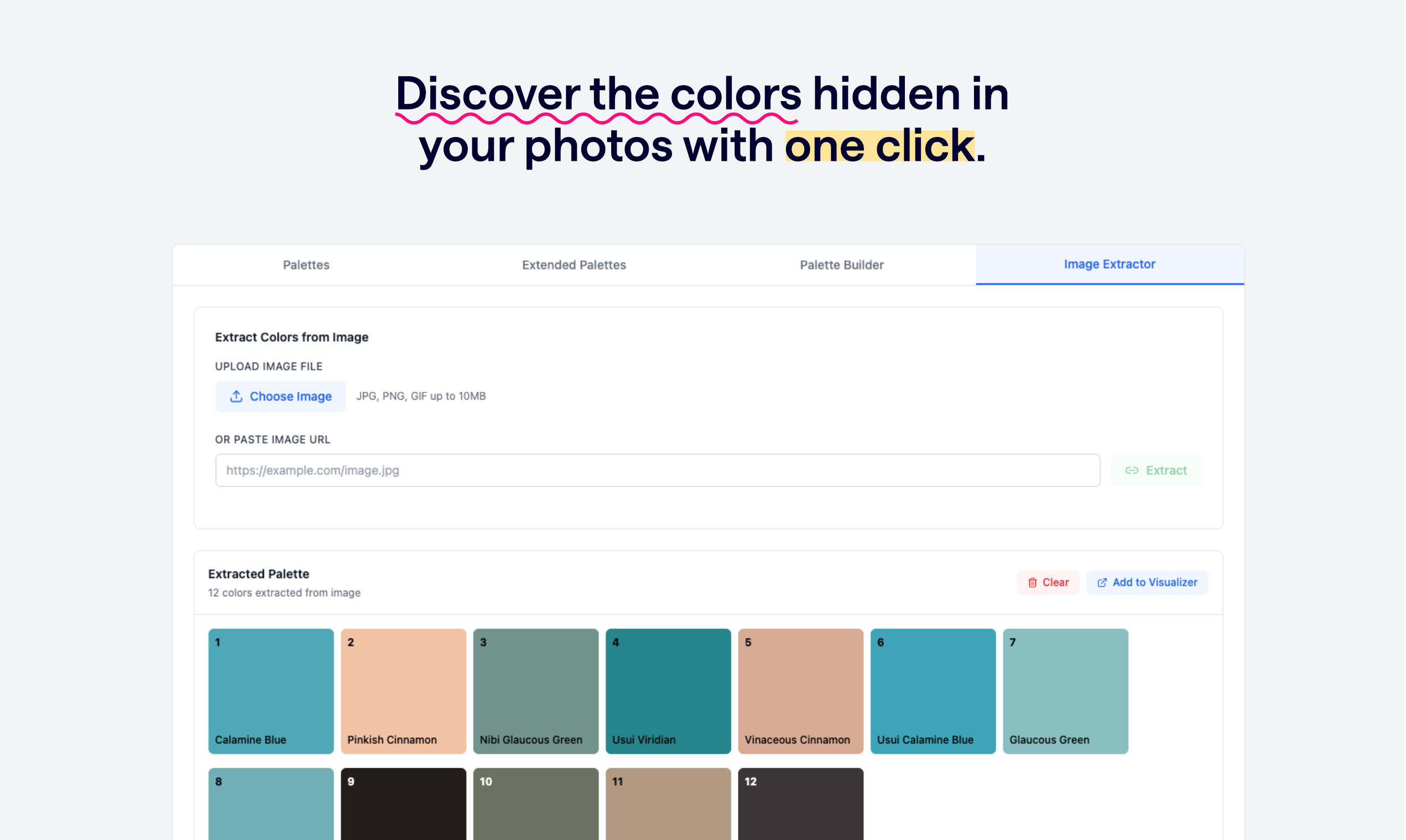 Komorebi Color Play gallery image