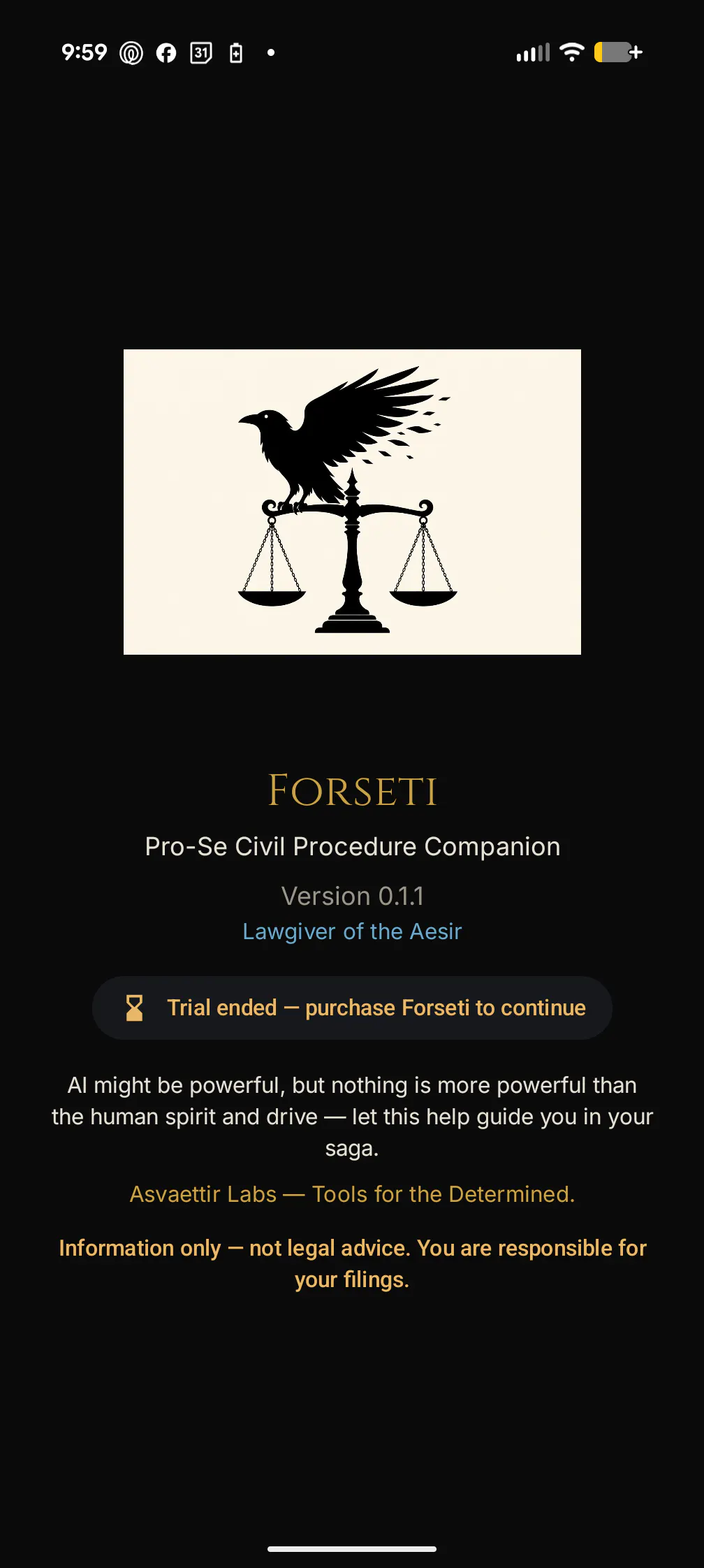Forseti gallery image
