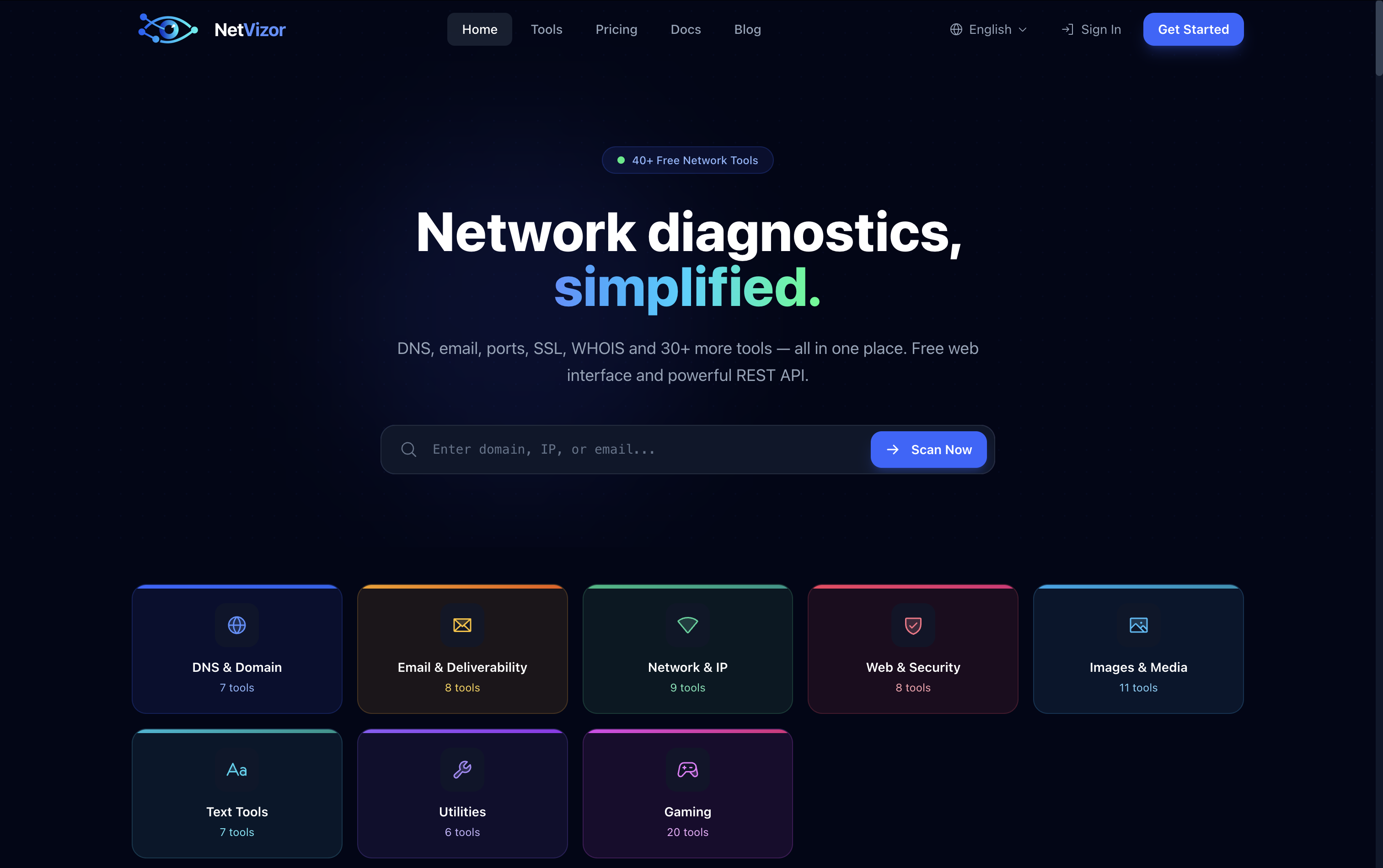 NetVizor gallery image