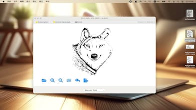 P2V: PNG JPG HEIC to SVG gallery image