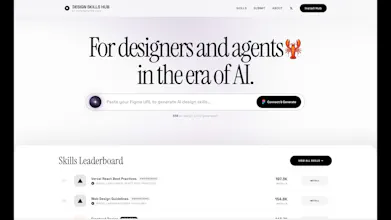 Design Skills Hub gallery image