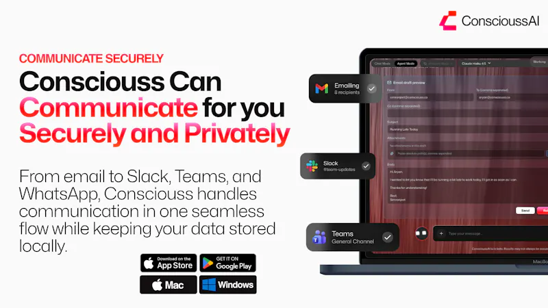 ConscioussAI screenshot 6