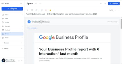 DITMail gallery image