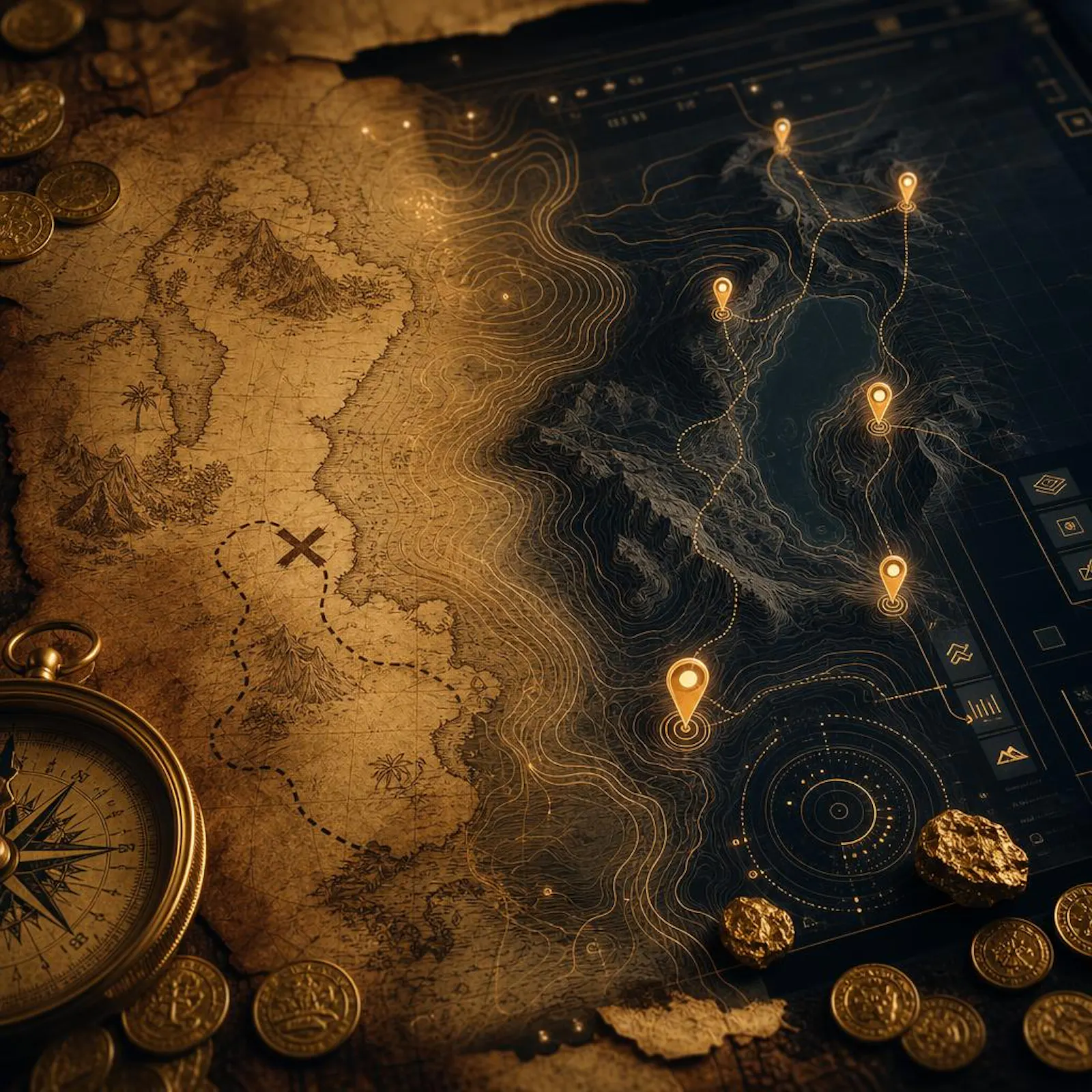 Atlas One screenshot 4