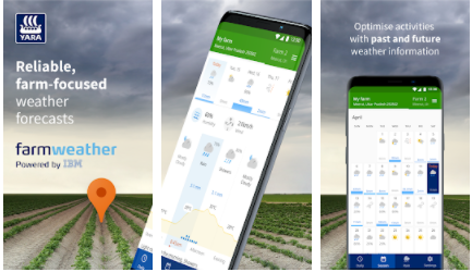 Yara FarmWeather gallery image