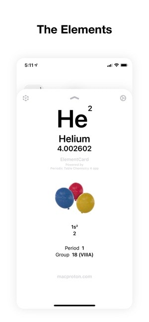 ElementClip (App Clip) gallery image