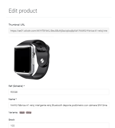 Labelook gallery image