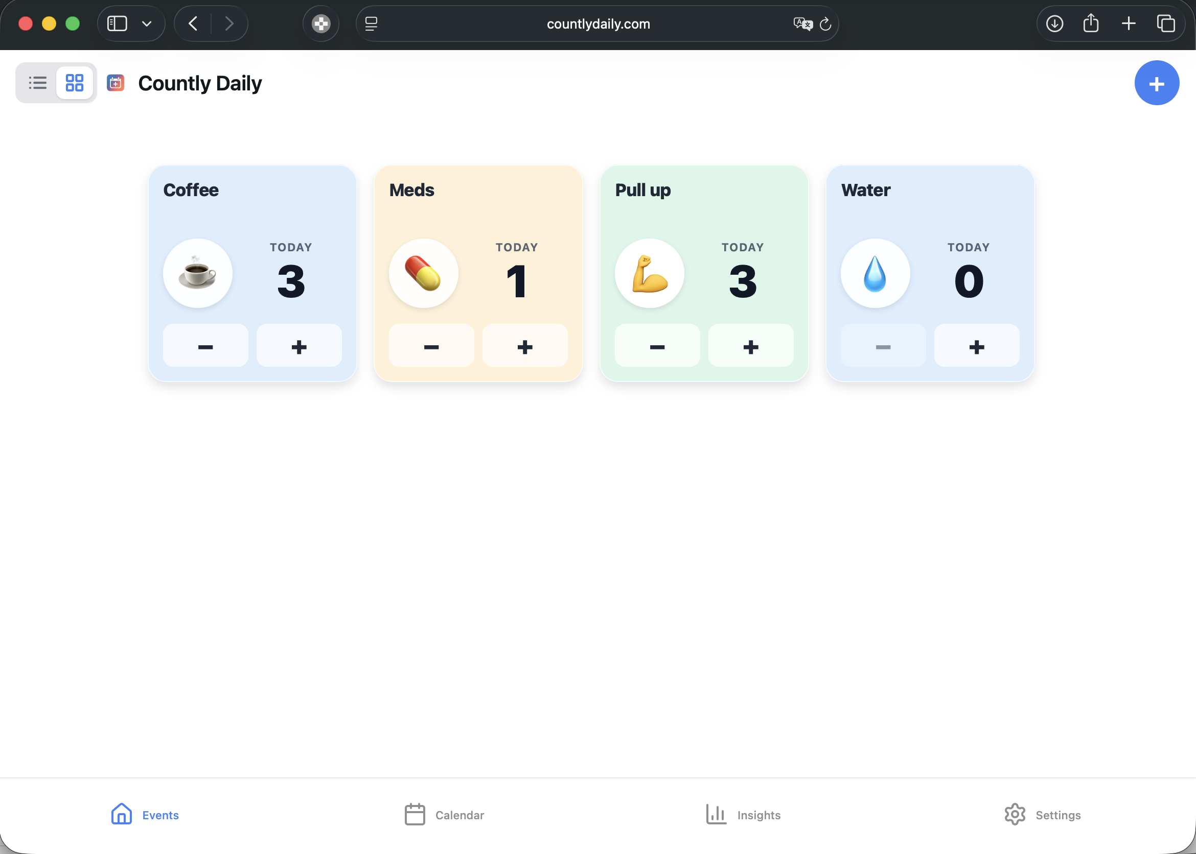 Countly Daily gallery image