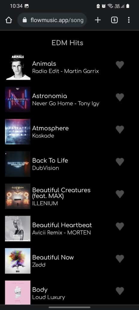 Flow Music gallery image