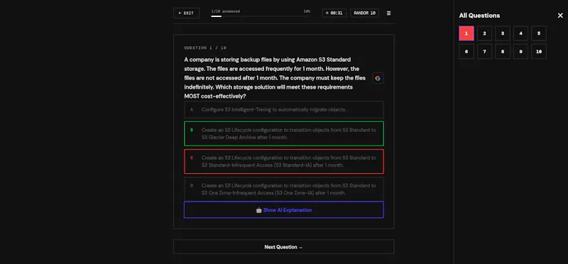 CloudSheet screenshot 3