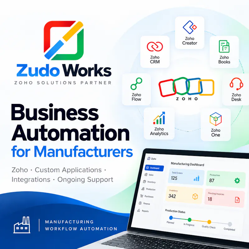 Zudo Works screenshot 4