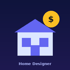 Home Designer - Design & Cost Estimator