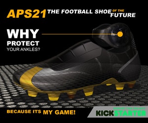 WHY we built the APS21 PANTHERA ? Because your kids need to be protected on their ankles