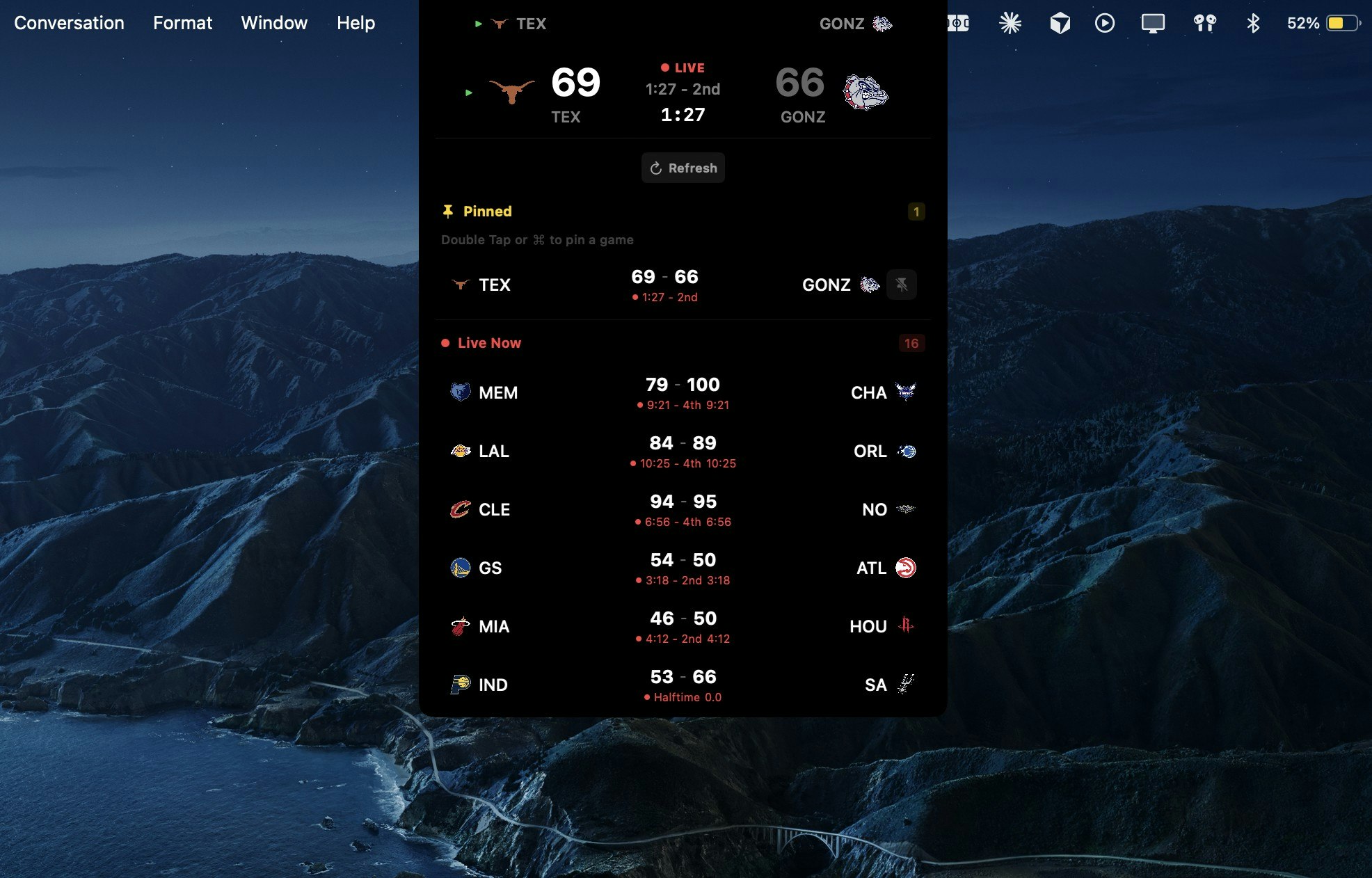 ScoreNotch gallery image