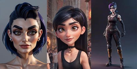 DeepMode.ai gallery image