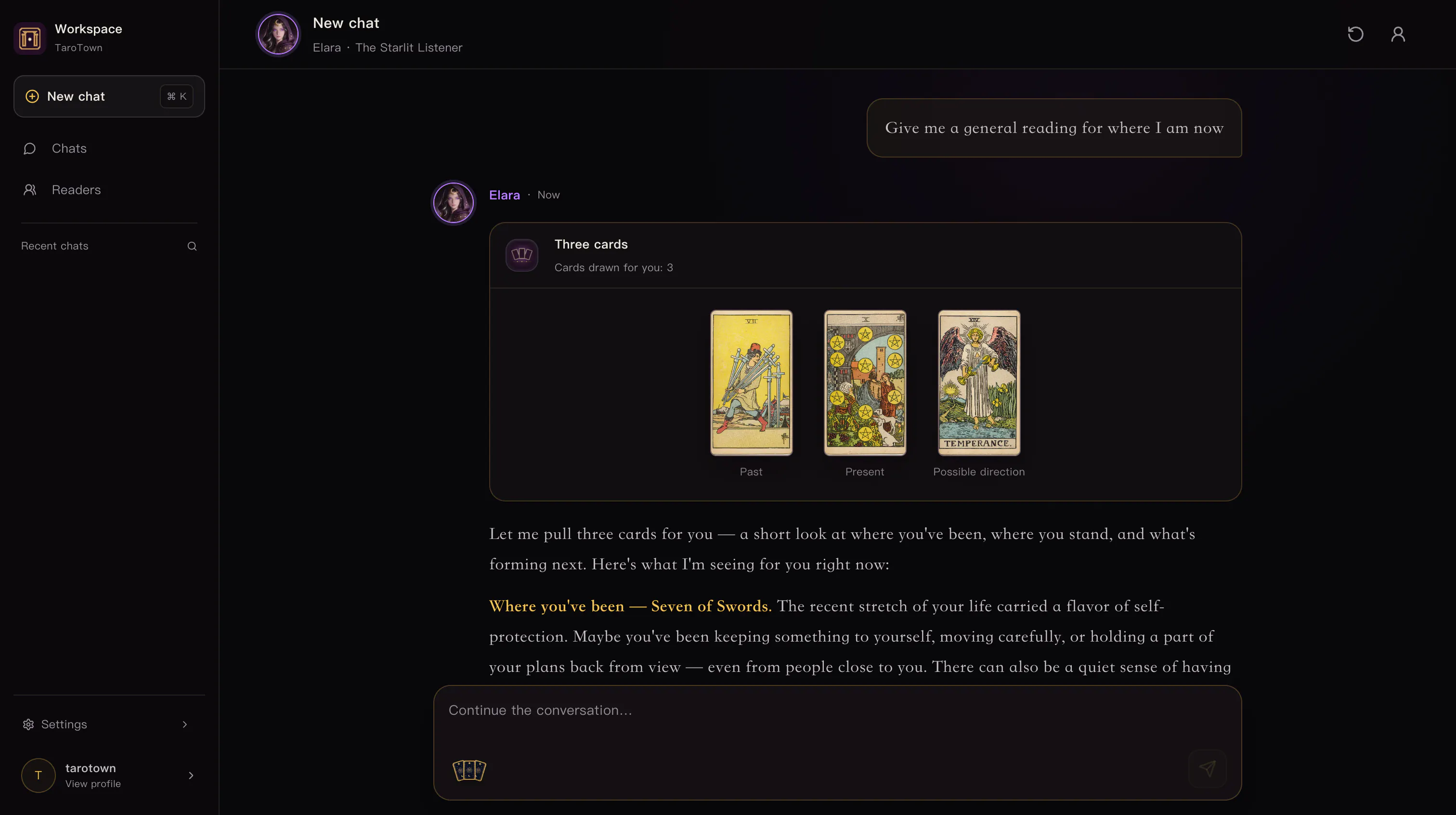 TaroTown gallery image