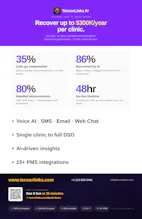 TensorLinks AI FrontDesk gallery image