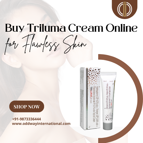 Triluma Cream logo