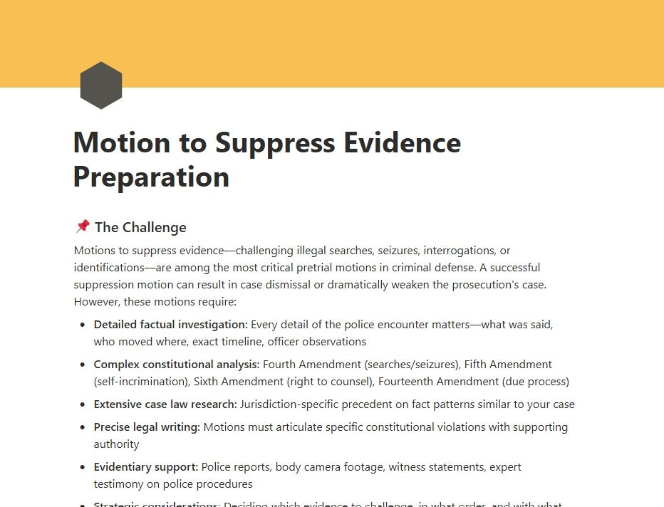 ⚖️ Claude Cowork Criminal Defense Lawyer gallery image