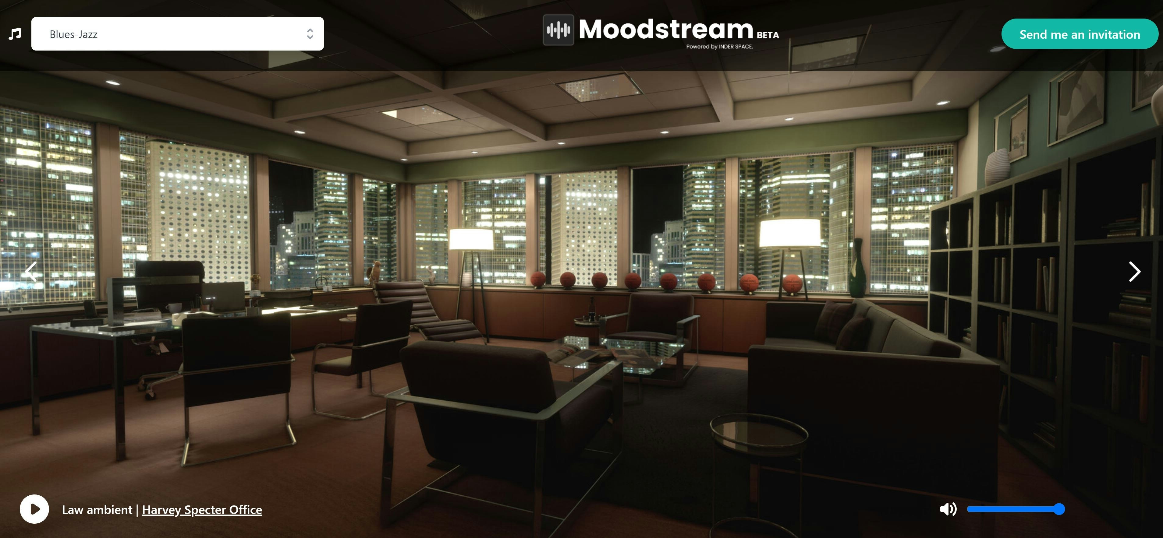 Moodstream gallery image