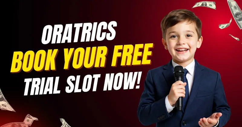 Oratrics Personality Enrichment Program screenshot 1