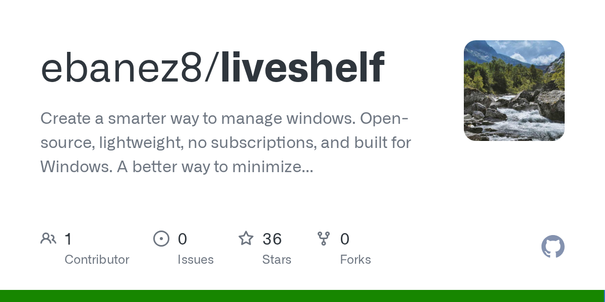 LiveShelf gallery image