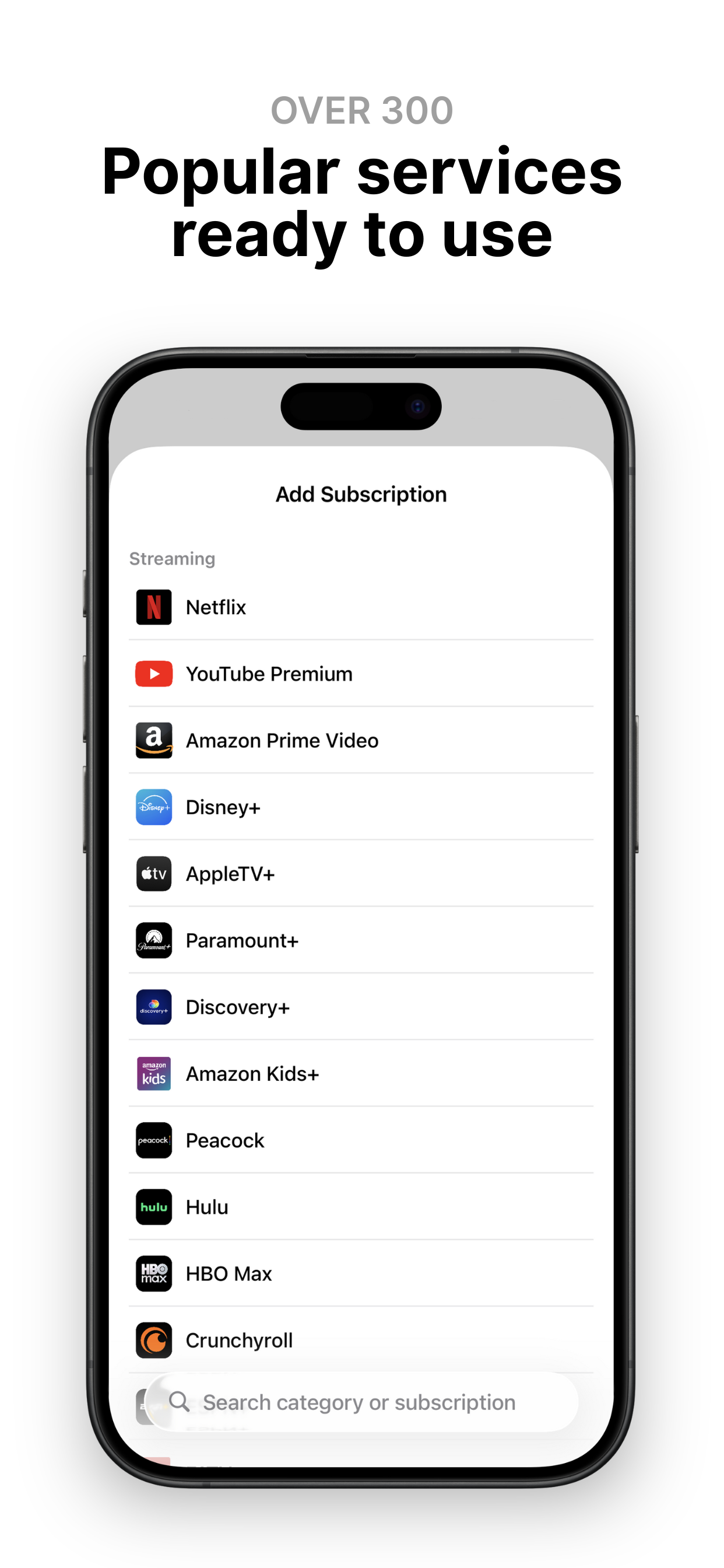 SubSoar gallery image