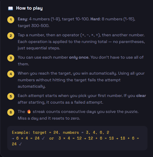 QuRealm — Daily math puzzle  gallery image
