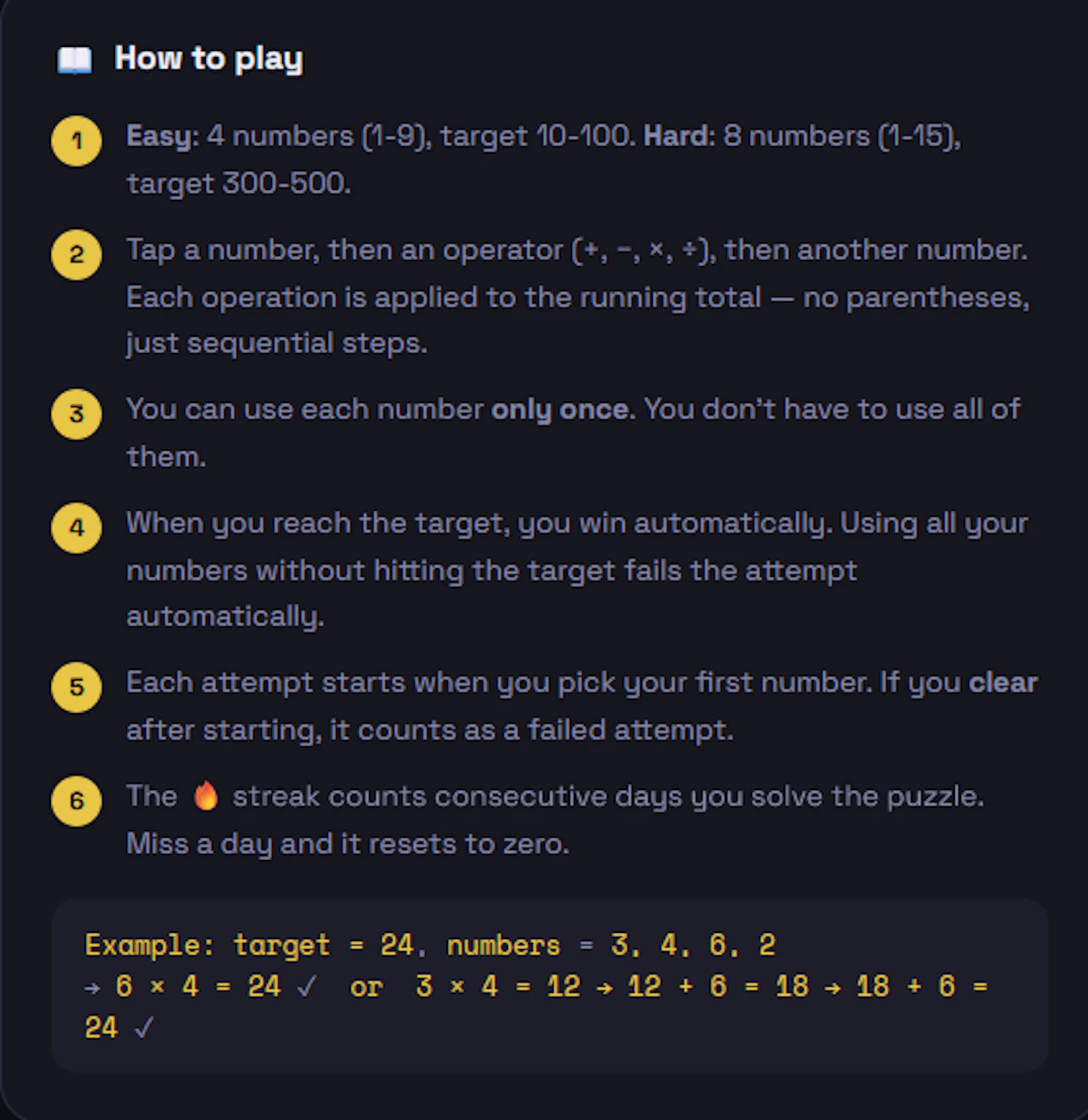 QuRealm — Daily math puzzle  screenshot 3