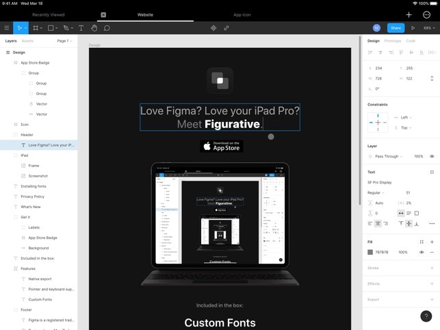 Figurative gallery image